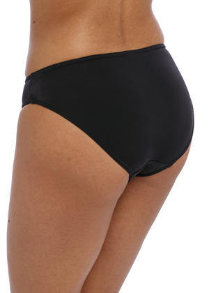 Jewel Cove Bikini Brief Plain Black Jewel Cove  Plain Black
