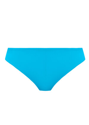 Jewel Cove Bikini Brief Plain Turquoise Jewel Cove  Plain Turquoise