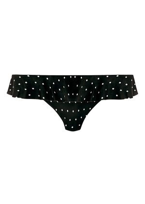 Jewel Cove Italini Bikini Brief Black Jewel Cove  Black