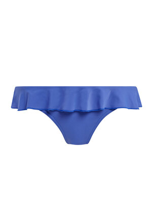 Jewel Cove Italini Bikini Brief Plain Azure Jewel Cove  Plain Azure