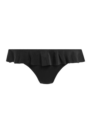 Jewel Cove Italini Bikini Brief Plain Black Jewel Cove  Plain Black