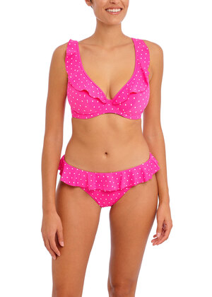 Jewel Cove Italini Bikini Brief Raspberry Jewel Cove  Raspberry