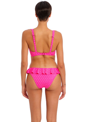Jewel Cove Italini Bikini Brief Raspberry Jewel Cove  Raspberry