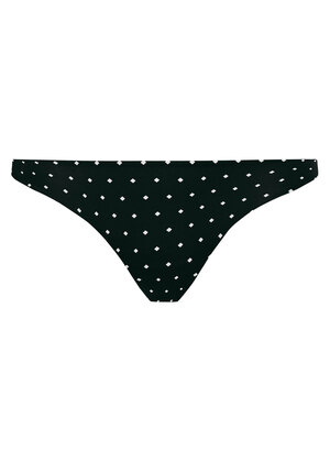 Jewel Cove Brazilian Bikini Brief Black Jewel Cove  Black