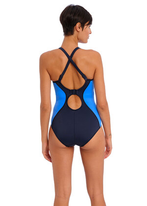 Freestyle Molded Sports Swimsuit Astral Navy Freestyle  Astral Navy