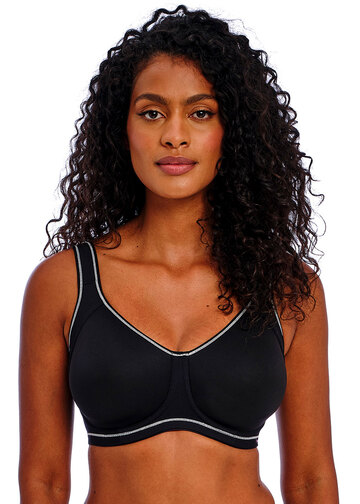 Soutien-gorge bandeau moulé armatures femme Freya Deco Noir - Prêt-à-Porter Soutien-gorge bandeau moulé armatures femme Freya Deco Noir - Prêt-à-Porter