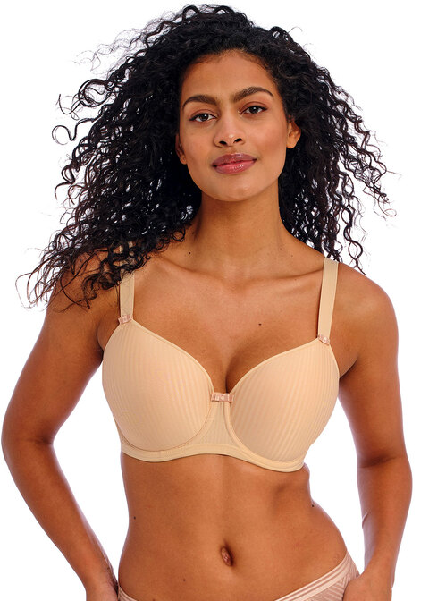 Full Cup and Balcony Cup Brassiere Cup Active Bralette - China Bra