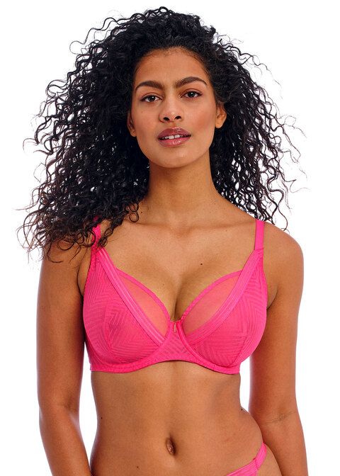 Tailored Love Potion High Apex Bra from Freya