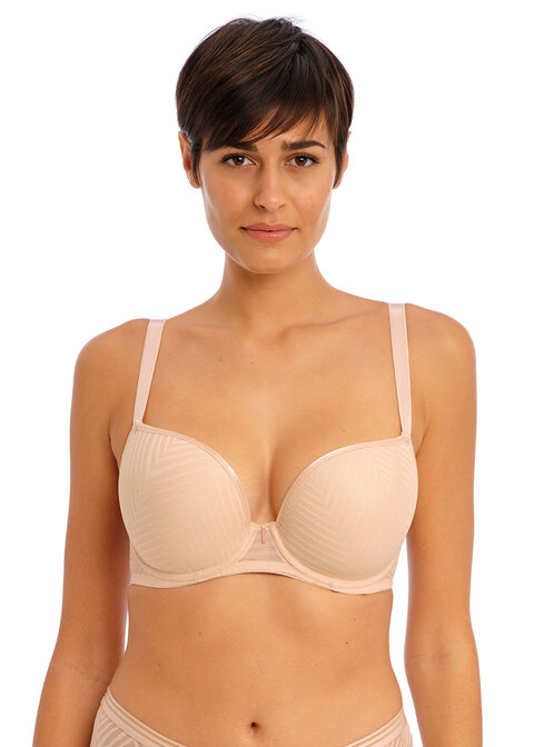 The bra that lets you take the plunge