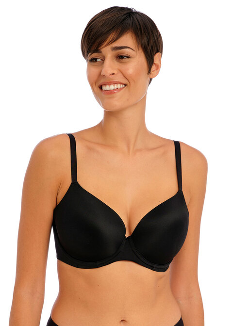 Freya Undetected Convertible Molded Underwire Bra (401708),28E