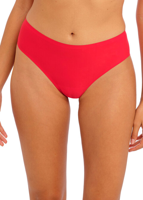 Undetected Chilli Red Brazilian Brief from Freya