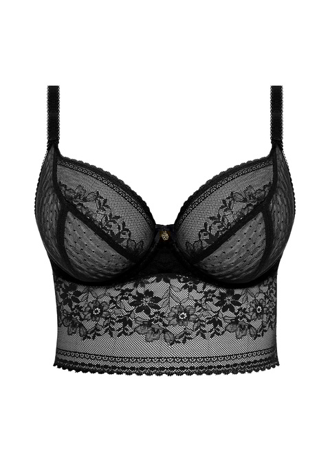 FREYA SYDNIE BLACK BRA FREYA SYDNIE BLACK BRA