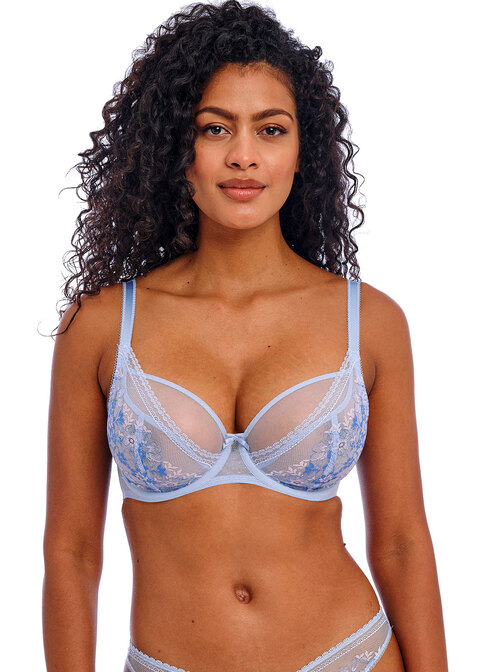 FREYA SYDNIE CHAMBRAY BRAZILLIAN BRIEF FREYA SYDNIE CHAMBRAY BRAZILLIAN BRIEF