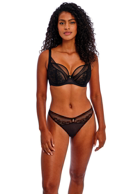 FREYA BRAZILIAN BLACK BRIEF SYDNIE FREYA BRAZILIAN BLACK BRIEF SYDNIE