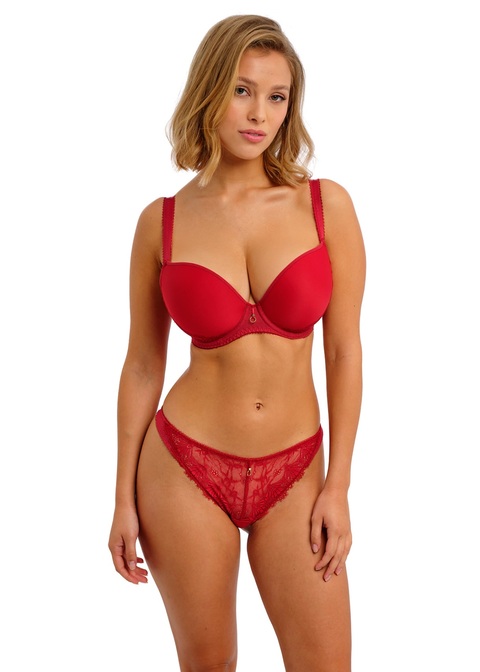 Fascinate Cherry Thong from Freya Fascinate Cherry Thong from Freya