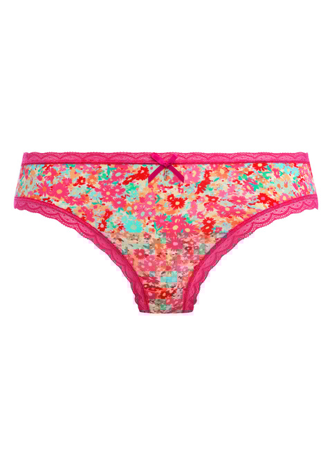 FREYA FLIRT HOT PINK BRIEF FREYA FLIRT HOT PINK BRIEF