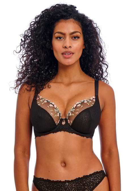 FREYA PLUNGE LOVE-HAZE BRA FREYA PLUNGE LOVE-HAZE BRA