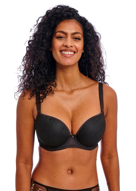 FREYA PLUNGE LOVE-HAZE BRA FREYA PLUNGE LOVE-HAZE BRA