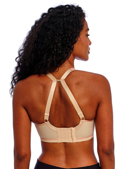 Sonic Nude Molded Sports Bra from Freya