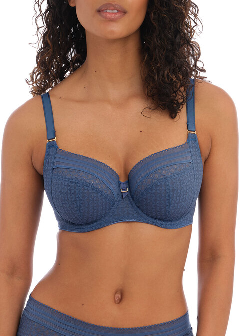 No matter the Freya Viva Lace Underwired Side Support Bra are for a formal  serving occasion or daily use