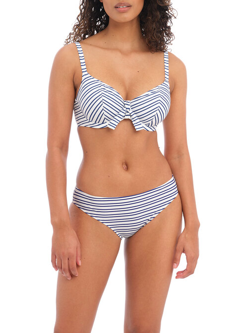 New Shores Ink Bikini Brief from Freya