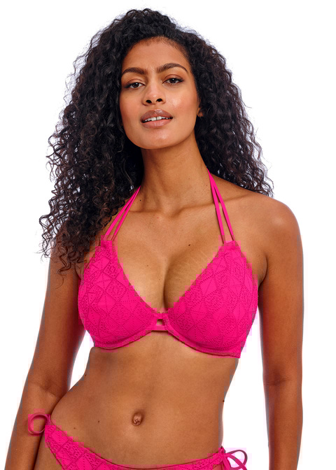 FREYA NOMAD NIGHTS PINK SWIMSUIT FREYA NOMAD NIGHTS PINK SWIMSUIT