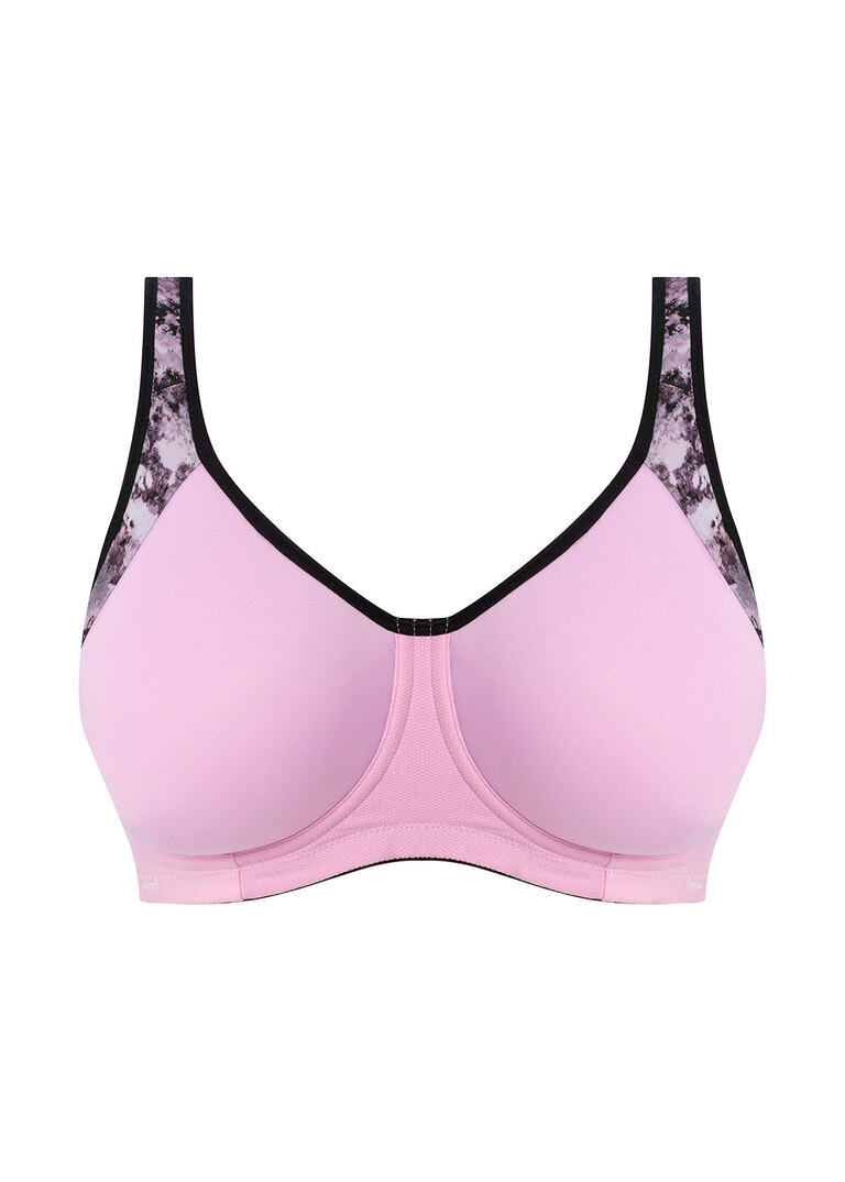 Sonic Haze Moulded Sports Bra from Freya