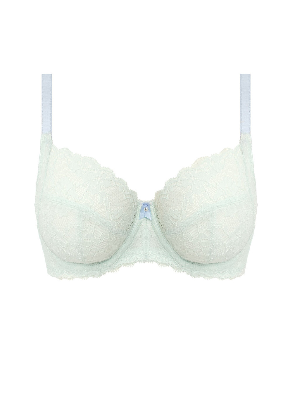 Offbeat Pure Water Side Support Bra from Freya