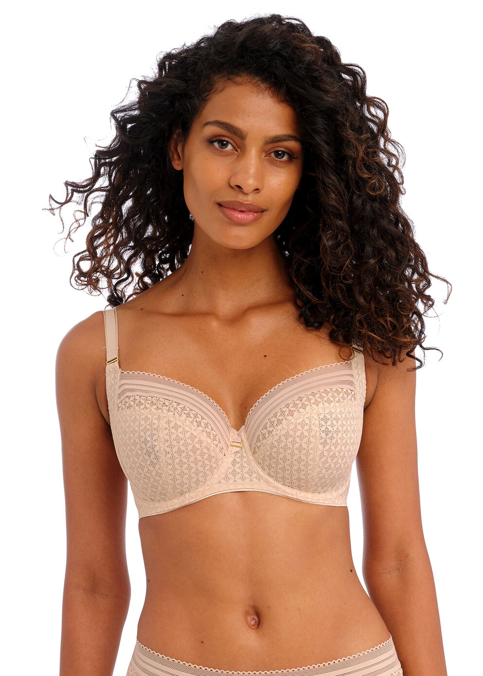 Viva Side Support Bra