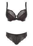 Freya Freya Fancies Plunge Bra Black Freya Fancies Plunge Bra Black