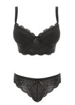 Freya Freya Fancies Longline Bra Black Freya Fancies Longline Bra Black
