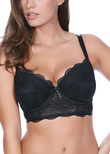 Freya Freya Fancies Longline Bra Black Freya Fancies Longline Bra Black