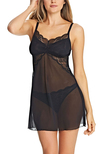 Freya Freya Fancies Chemise Black Freya Fancies Chemise Black