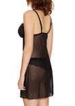 Freya Fancies Chemise Black