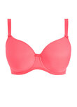 Idol Moulded Bra Sunkissed Coral
