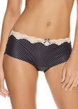 Freya Dotty Short Black Dotty Short Black