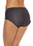Freya Dotty Short Black Dotty Short Black