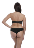 Freya Cameo Moulded Strapless Bra Black Cameo Strapless Bra Black