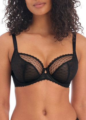 Freya Signature Plunge Bra Black Freya Signature  Black