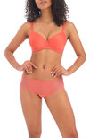 Freya Signature Moulded Bra Hot Coral