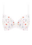 Daydreaming Moulded Bra White