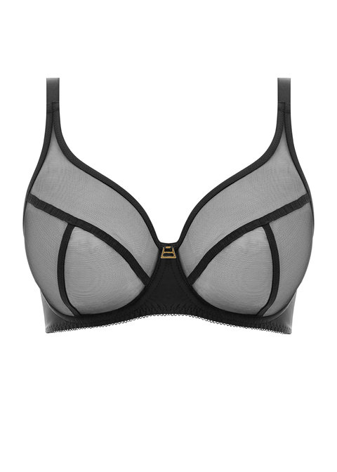 Freya Womens Expression Deep Plunge High Apex Underwire Bra : :  Clothing, Shoes & Accessories
