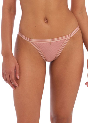 Tailored Brief Ash Rose Tailored  Ash Rose