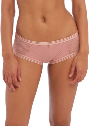 Tailored Short Ash Rose Tailored  Ash Rose