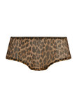 Wild Side Shorts Leopard