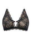 Freya Freya Fatale Bralette Noir Freya Fatale Bralette Noir