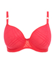 Freya Fatale Moulded Bra Chilli Red