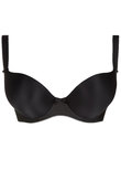 Freya Deco Molded Plunge Bra Black Deco Molded Bra Black