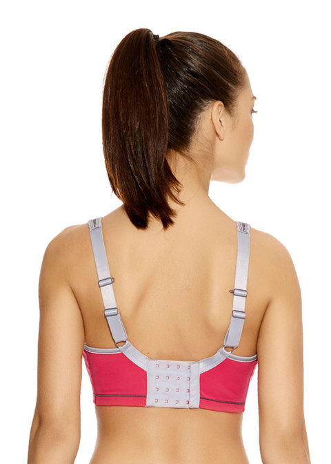 Melty Racquet Recycled Sports Bra