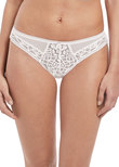Soiree Lace Thong White